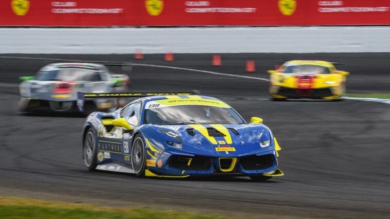 Ferrari Challenge Indianapolis