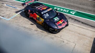 Ferrari DTM e GT World Challenge Europe