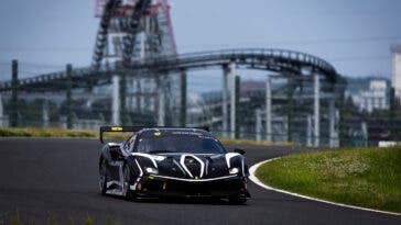 Ferrari Racing Days 2022 Suzuka