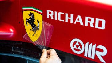 Ferrari cavallino rampante