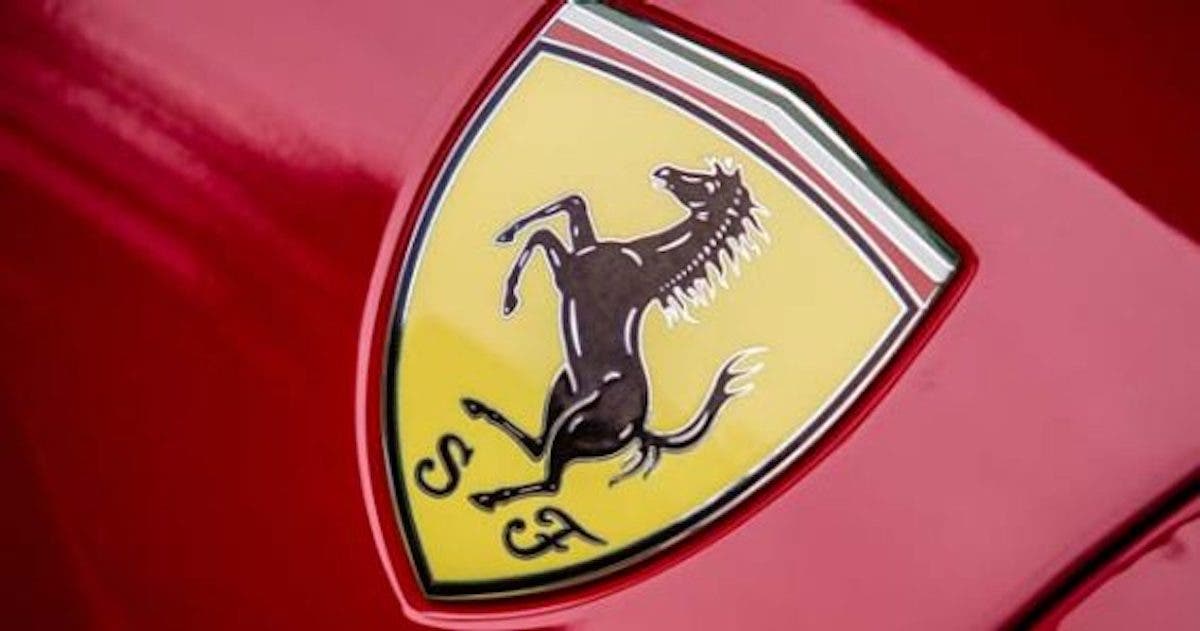 Ferrari logo