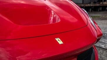 Ferrari F8 Spider RS Edition