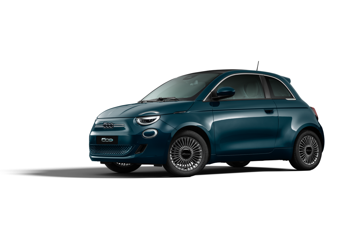 Fiat 500 65 anni