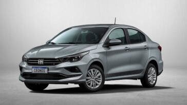 Fiat Cronos 2023