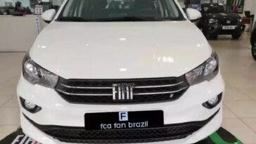 Fiat Cronos
