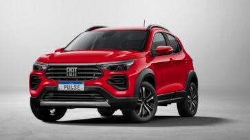 Fiat Pulse Audace 2023