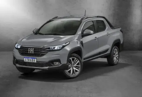 Fiat Strada 2023