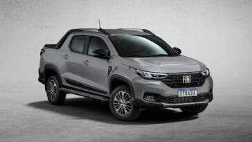 Fiat Strada 2023