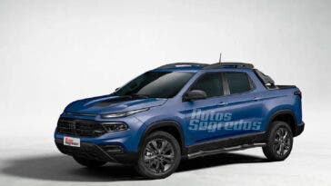 Fiat Toro 2023