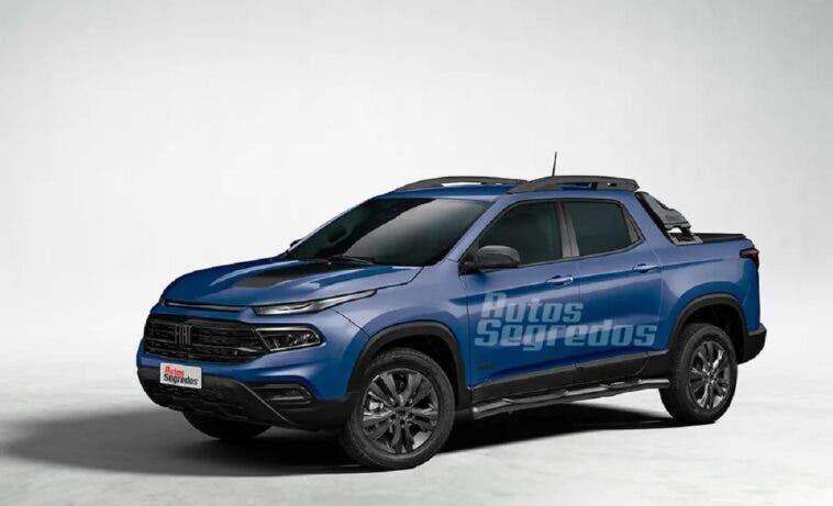 Fiat Toro 2023