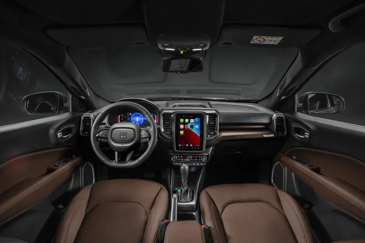 Fiat Toro Ranch 2023