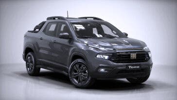 Fiat Toro S Design 2023