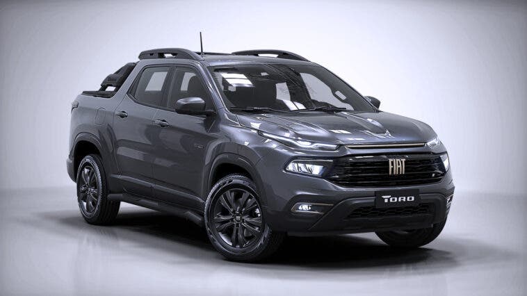 Fiat Toro S Design 2023