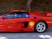Ferrari F512 M tuning