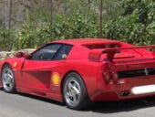 Ferrari F512 M tuning