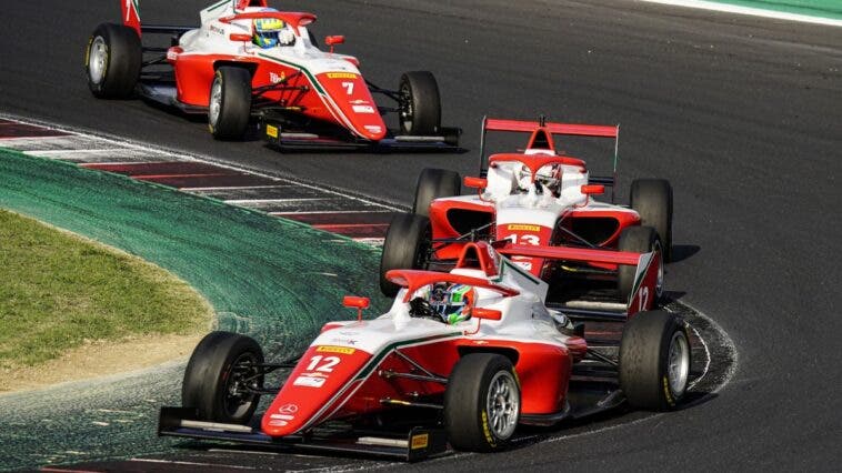 Italian F4 Championship Vallelunga