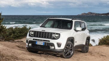 Jeep Renegade 4xe
