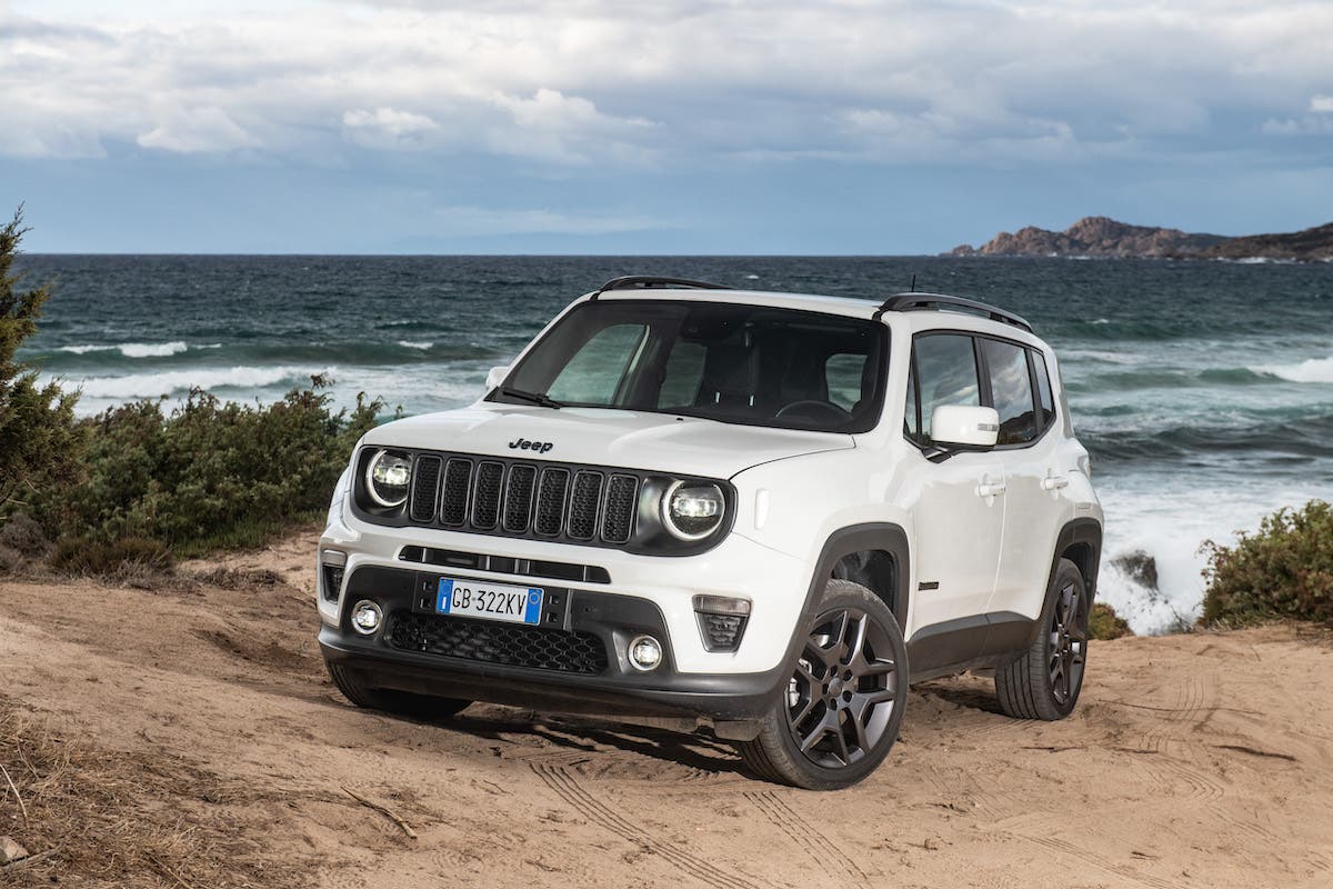 Jeep Renegade 4xe