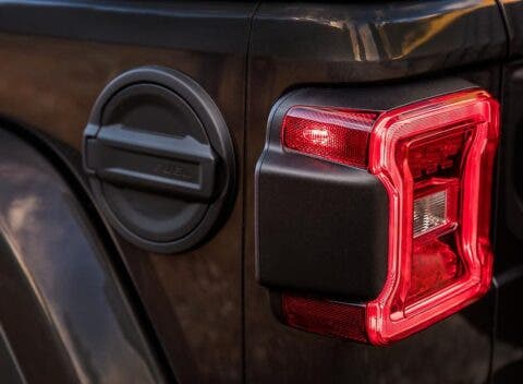 Jeep Wrangler 2023