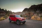 Jeep Wrangler 2023