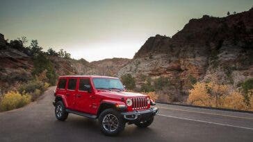 Jeep Wrangler 2023
