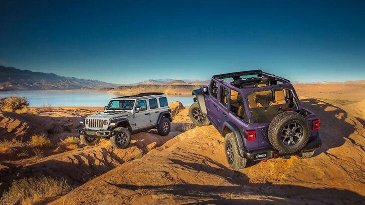 Jeep Wrangler 2023