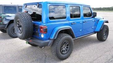 Jeep Wrangler Rubicon 392