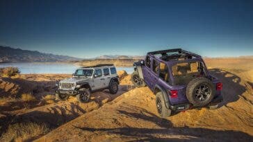 Jeep Wrangler Rubicon