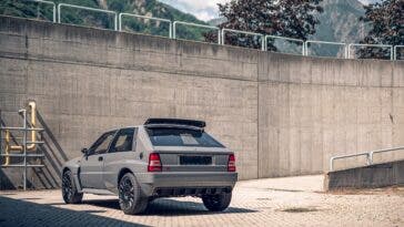Lancia Delta