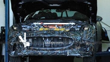 Maserati GranTurismo Folgore