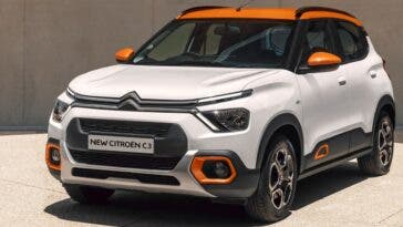 Nuova Citroen C3