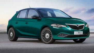 Nuova Lancia Ypsilon