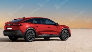 Nuova Fiat Tipo SUV
