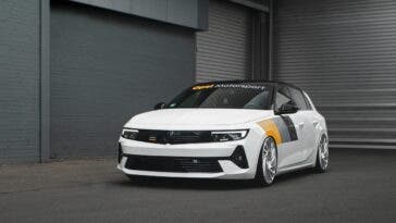 Opel Astra Plug-in Hybrid XS