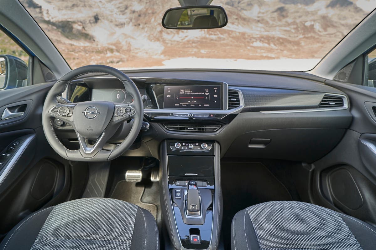 Opel Grandland Silvaplana