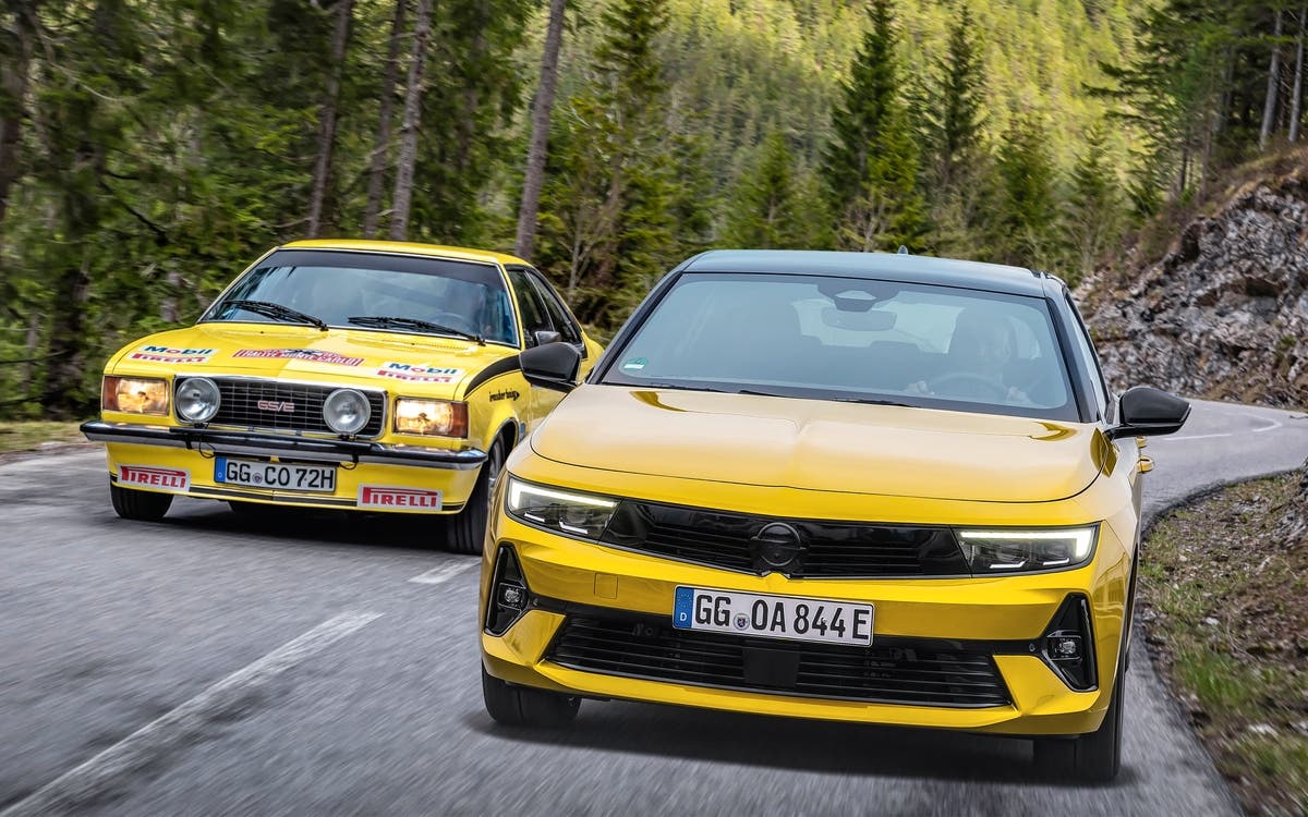 Opel parteciperà al più grande raduno di auto da rally d’epoca in ...