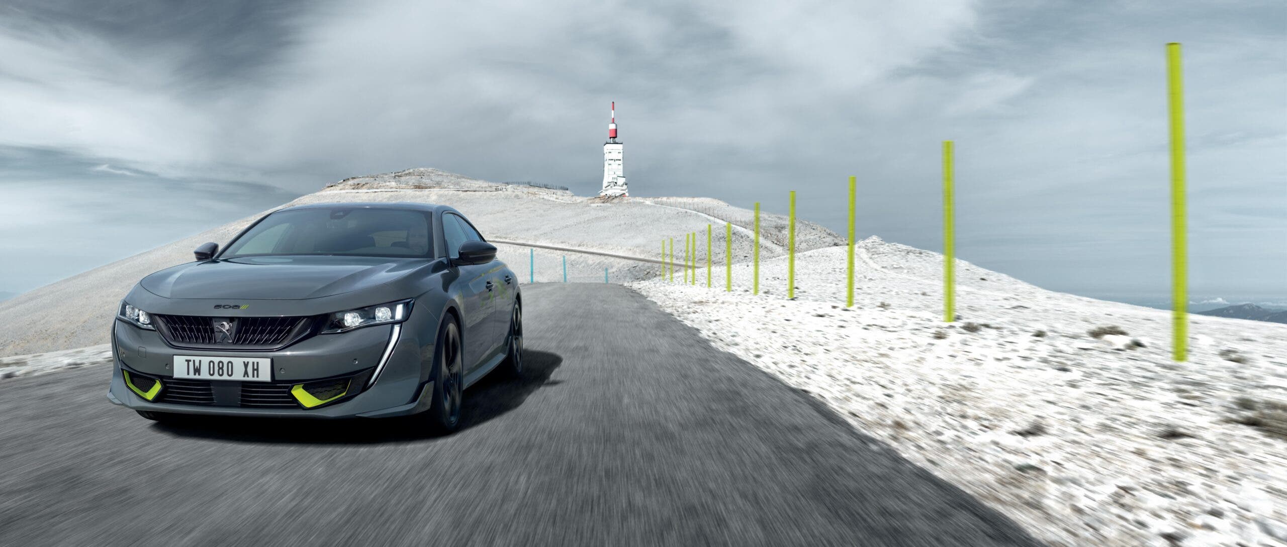 Peugeot 508 PSE Le Mans Classic 2022