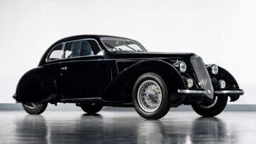 Alfa Romeo 6C 2300B Mille Miglia