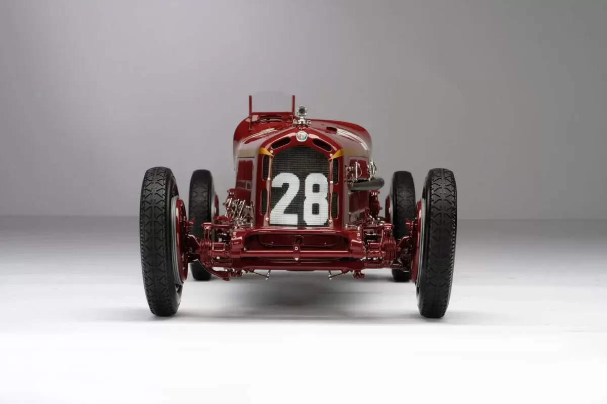 Alfa Romeo 8C 2300 Monza