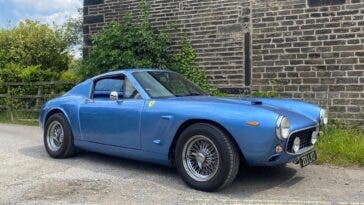 Ferrari 250 SWB replica