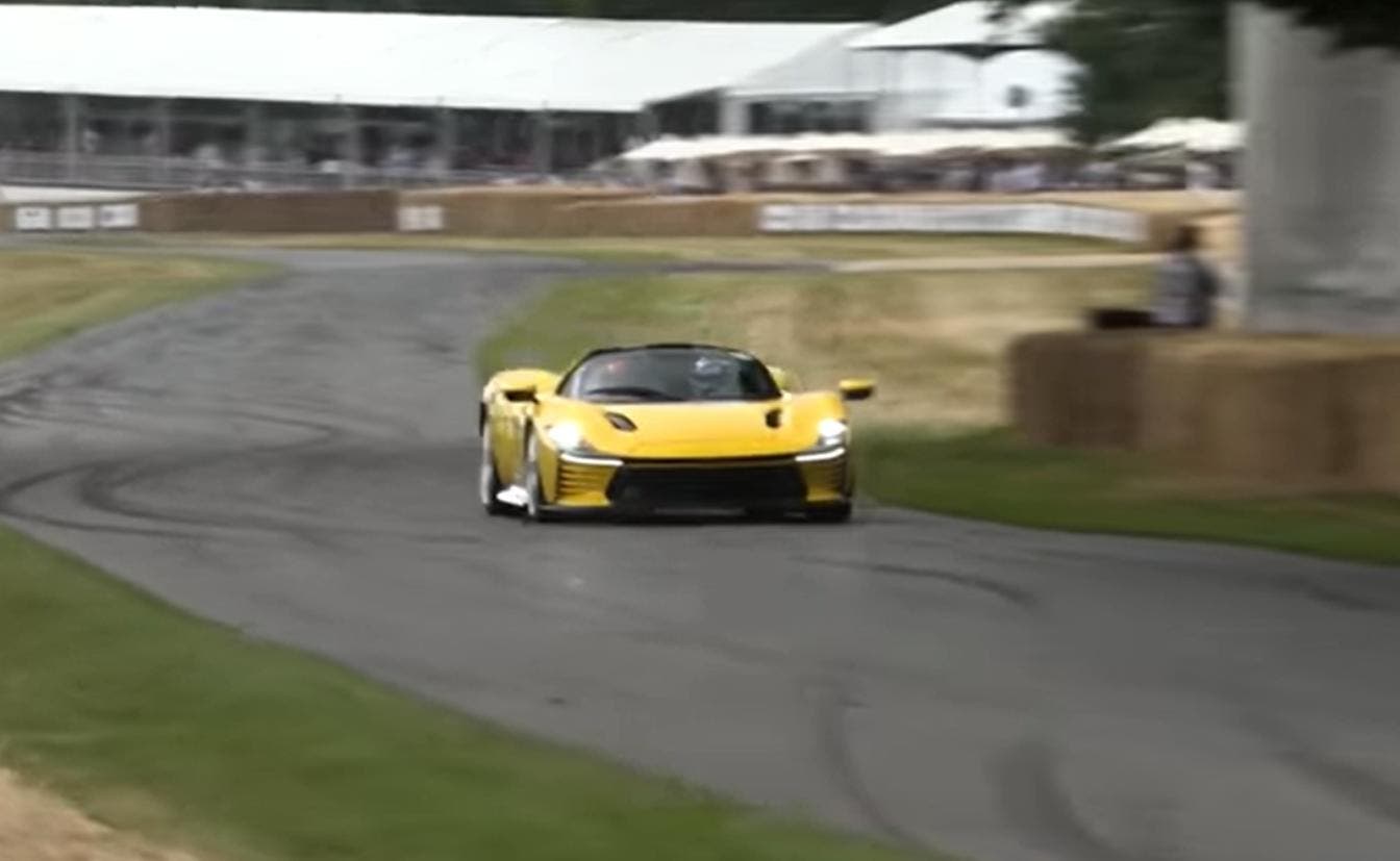 Ferrari Daytona SP3