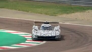 Ferrari LMH