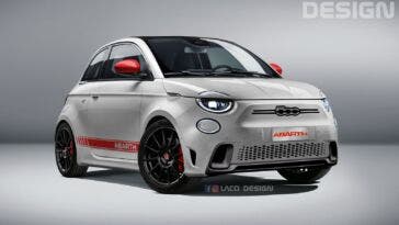 Abarth 500 elettrica