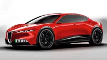 Alfa Romeo Alfetta 2027