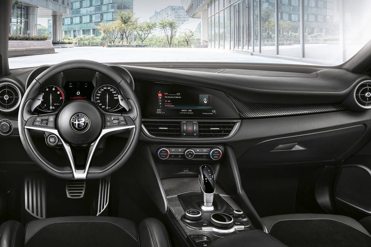 Alfa Romeo Giulia Veloce promozione