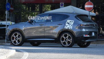 Alfa Romeo Tonale PHEV 2