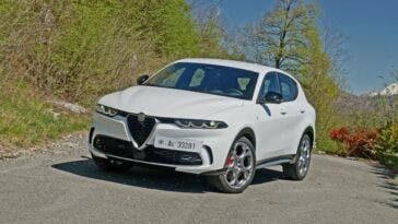 Alfa Romeo Tonale Sprint promozione
