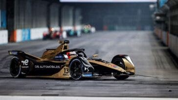 DS Automobiles E-Prix Londra