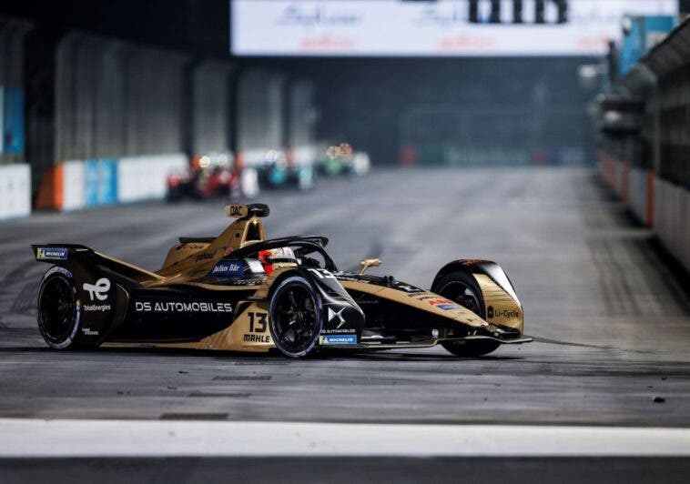 DS Automobiles E-Prix Londra