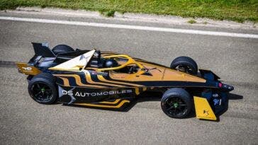 DS Automobiles monoposto Gen3 Formula E
